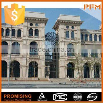 China Decorative Stone Exterior Facade Tile photo-2