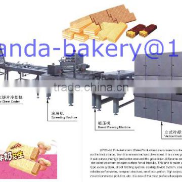 wafer machine