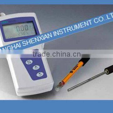 china handheld type PH -meter