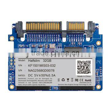 32GB Half Slim Ssd KF1501MIS03-032 KingFast Ssd
