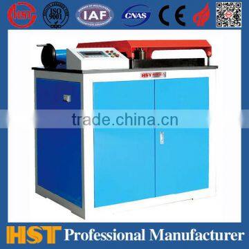 Aluminum Pipe Bending Tester