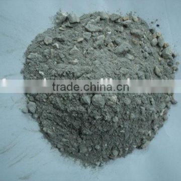 refractory high strength wear resistant soda proof castable