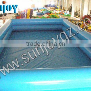 inflatable sunshine pool