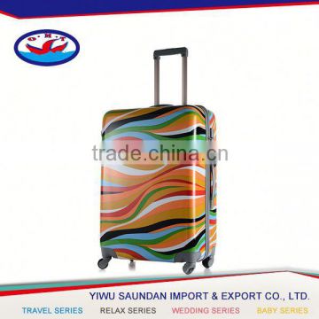 TOP SALE BEST PRICE!! special design cute girl luggage from manufacturer