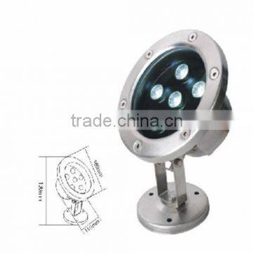 Hot sale led underwater fishing light 12v with good quality