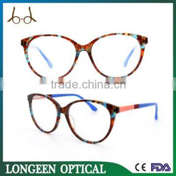 Colorful Cheap Prescription Women Glasses