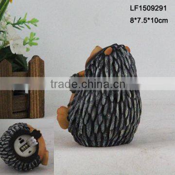 Garden Sheep Figurines Resin Animal Statues photo-5
