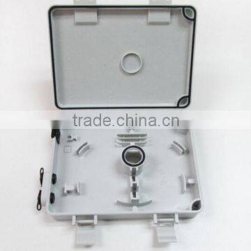 FTTH 4 Cores Outdoor Fiber Optic Cable Termination Box, Fiber Optic Box, FTTH Box photo-3