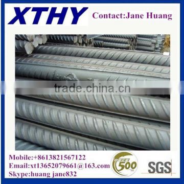 reinforcing deformed steel bar, rebar, deformed rebar