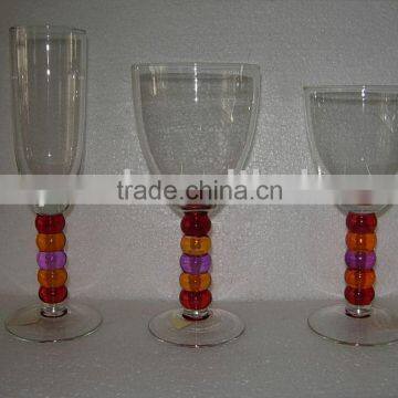 WINE GLASS SET