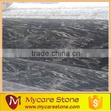 12''x24'' sand ripple grey granite flooring tile polished surface