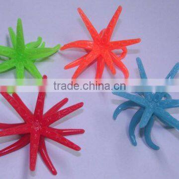 Sell climbing/sticky starfish toys