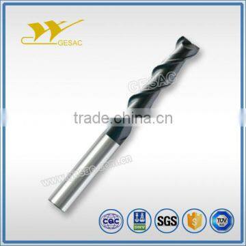 Flute Long Flute Length Carbide Endmill for Steel or Cast Iron Milling