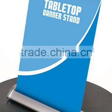 hotsell tabletop banner stand