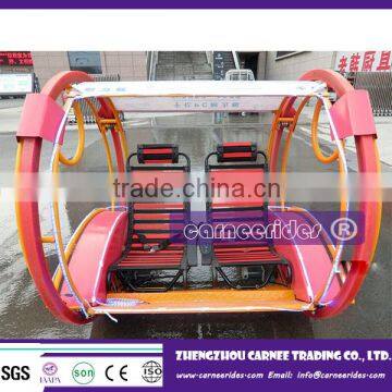 Le Bar Car Amusement Park rides kiddie rides 2016 hot happy car rides for kiddier swing car