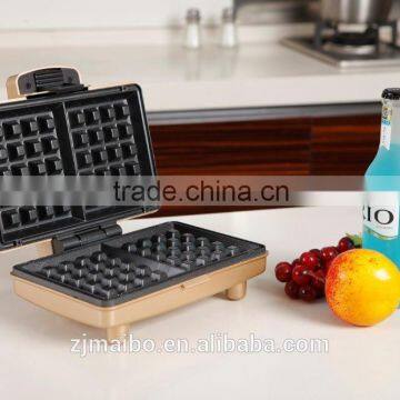 GS CE Certificate Custom Waffle Maker Iron photo-2