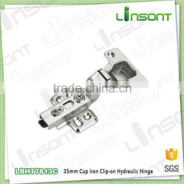 OEM supply soft close clip on lamp hinge ashley furniture hardware door hinges