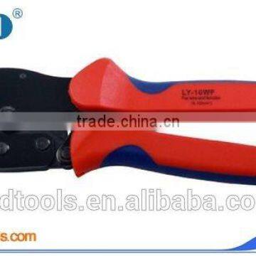 Energy-saving Mini Ratchet Crimping Tool Sleeves Clamp for Wire-end Ferrules 1-10mm2,ferramenta,terminal Tools,crimpers photo-4