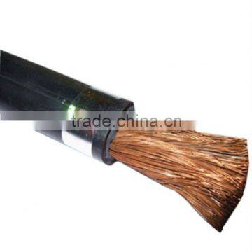 rubber sheathed welding cable