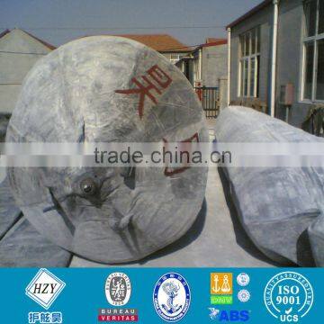 Marine Rubber Airbag for Boat Launching and Pulling
