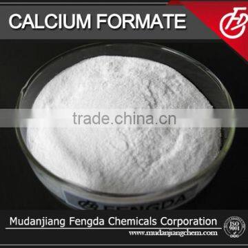 High quality! Calcium Formate 98%