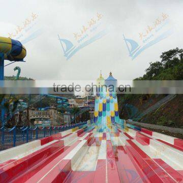 racer water slide