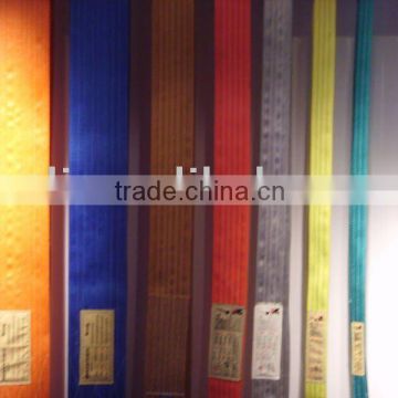 PES webbing sling