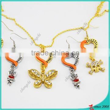 2016 New Jewelry Styles Charm Necklace Collection photo-3