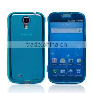 Front and Back tpu case for samsung galaxy s4 i9500