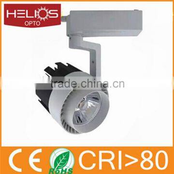 Good quality 20w led track spot light low price led cob track light cob led track lamps