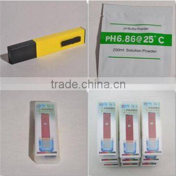 Hot Sell Digital Mini ph Meter / Atc ph Meter/cheap ph Meter photo-2