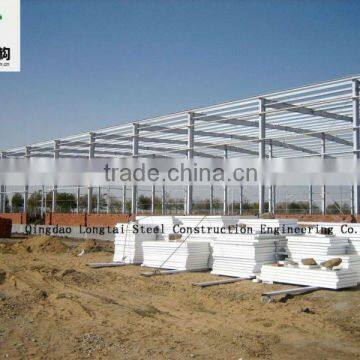 pre-engineering steel construction games warehouse buildings