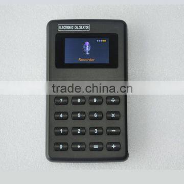 Magic Calculator With MP4 Function Has EBook, Photo, Music, Video, Recorder, FM Radio, Emergency Button to Back to Calculator photo-3