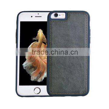 Top Quality Universal Leather+pc Phone Case for Iphone 7 photo-2