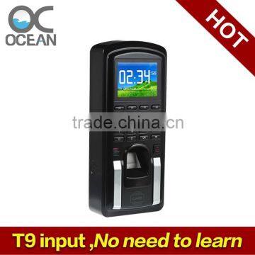 Biometric fingerprint time attendance machine price