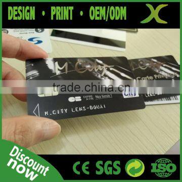 Provide Design Cheap NFC PVC card/ NFC CARD