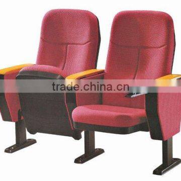 Auditorium seat Theater foldable seats (Model T-C20) public furniture