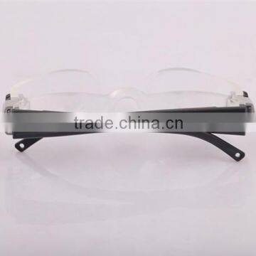 2.8X Adjustable Low Vision Magnifier Glasses photo-5