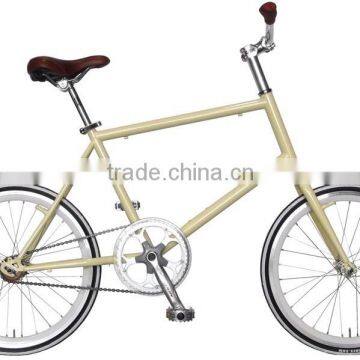 AiBIKE - URBAN FIXIE (N type) - 20 inch mini fixed gear