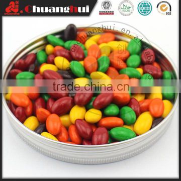 0.48g 12mm Small Olive Shape Chocolate Bean in Bulk