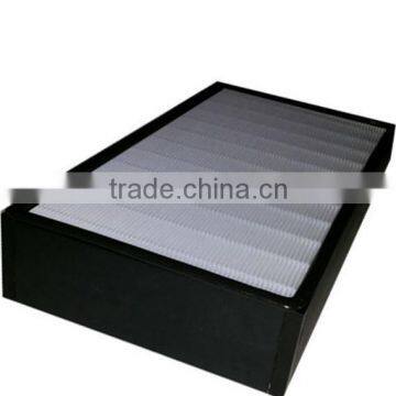 Plastic Panel Air Filter H10