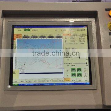 High Quality 5 Axis CNC Waterjet Cutting Machine for Cutting Steel photo-4