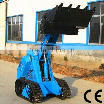 High Capatity Mini Skid Steer Loader for Sale photo-5