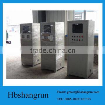 GRP Tank Winding Machine production line