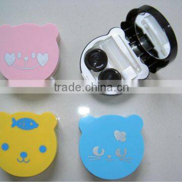 CAT SHAPE CONTACT LENS CASES FOR 2013 YOUTH