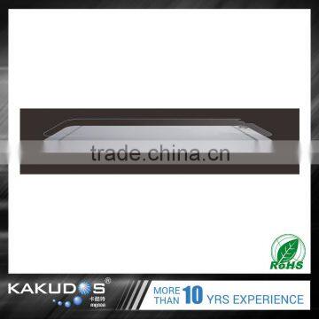 Gold Supplier Backcover Tempered Glass Cell Phone Screen Protector for Iphone 6 Plus