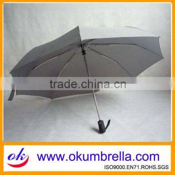 Buy Auto Open And Auto Close Umbrella,Three Folding Umbrella OKFV003