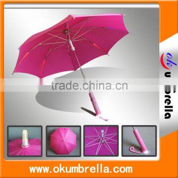 Promotion Advertisement Led Umbrella Parasol Umbrella