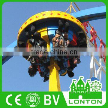 Hot Ferris Wheel Ring Cars Games Thrill Theme Park Rides For Christmas