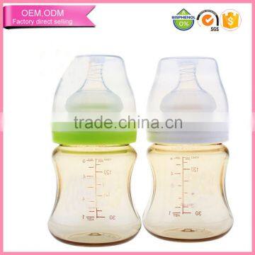 PPSU manufacture baby product promotional water bottle